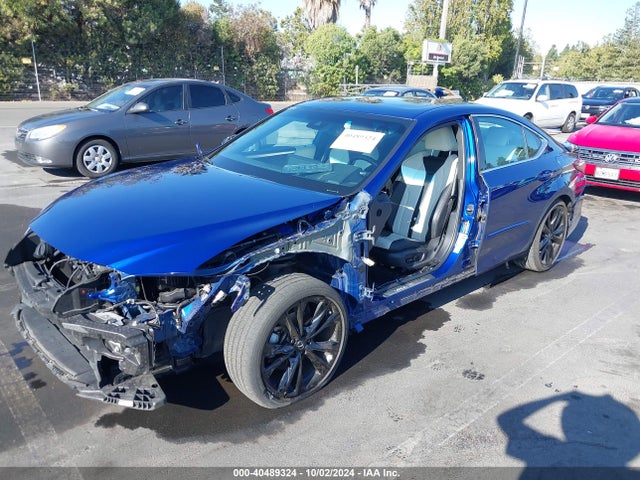 58AGZ1B12NU111783 Lexus Es 350 F Sport