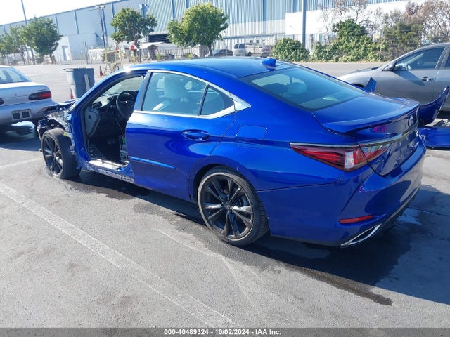 58AGZ1B12NU111783 Lexus Es 350 F Sport