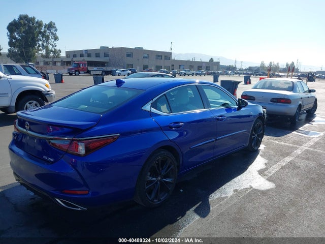 58AGZ1B12NU111783 Lexus Es 350 F Sport