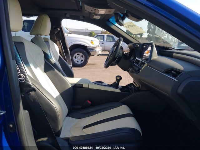 58AGZ1B12NU111783 Lexus Es 350 F Sport