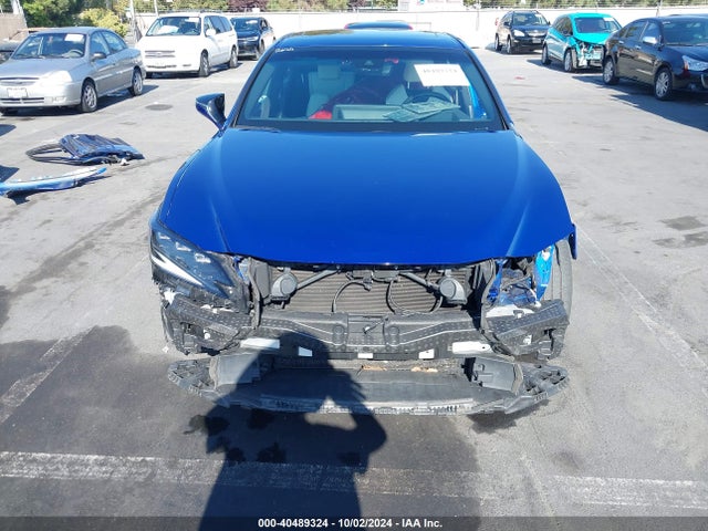 58AGZ1B12NU111783 Lexus Es 350 F Sport