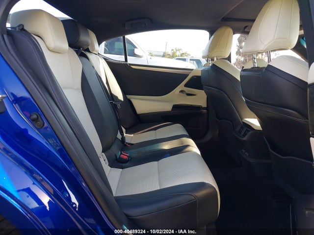 58AGZ1B12NU111783 Lexus Es 350 F Sport
