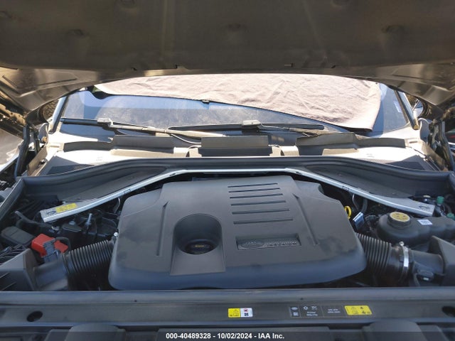 SAL1L9FU3PA113335 Land Rover Range Rover Sport Se Dynamic