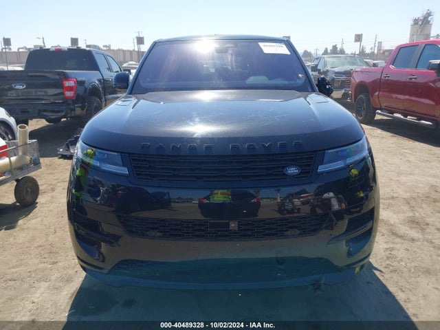 SAL1L9FU3PA113335 Land Rover Range Rover Sport Se Dynamic