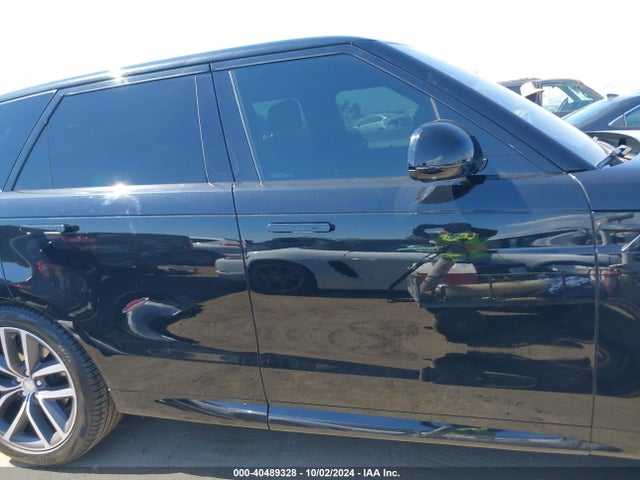 SAL1L9FU3PA113335 Land Rover Range Rover Sport Se Dynamic