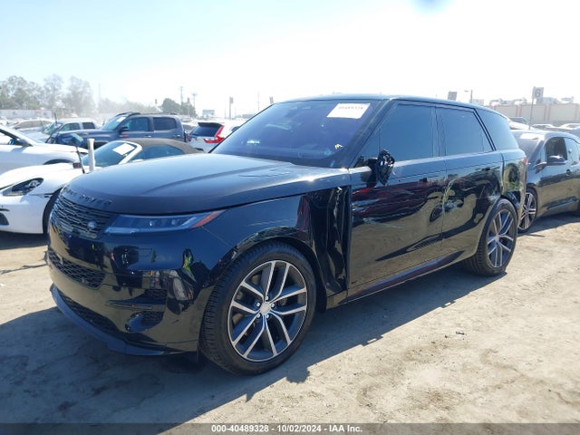SAL1L9FU3PA113335 Land Rover Range Rover Sport Se Dynamic
