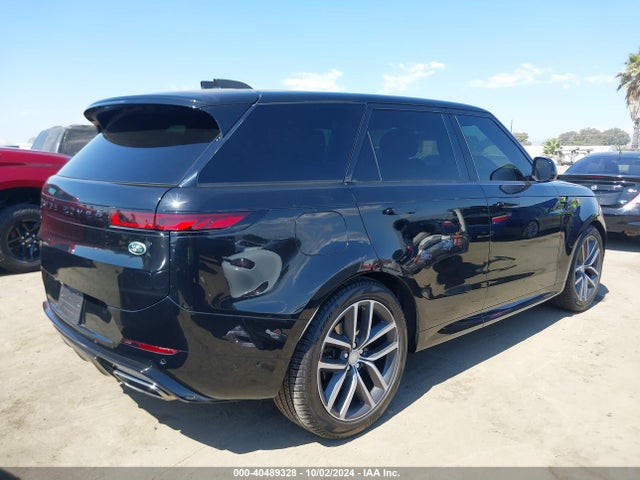 SAL1L9FU3PA113335 Land Rover Range Rover Sport Se Dynamic