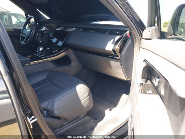 SAL1L9FU3PA113335 Land Rover Range Rover Sport Se Dynamic