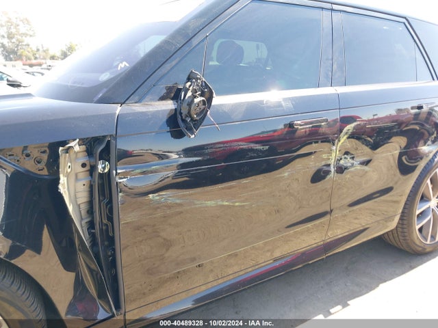 SAL1L9FU3PA113335 Land Rover Range Rover Sport Se Dynamic