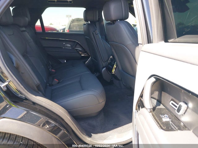 SAL1L9FU3PA113335 Land Rover Range Rover Sport Se Dynamic