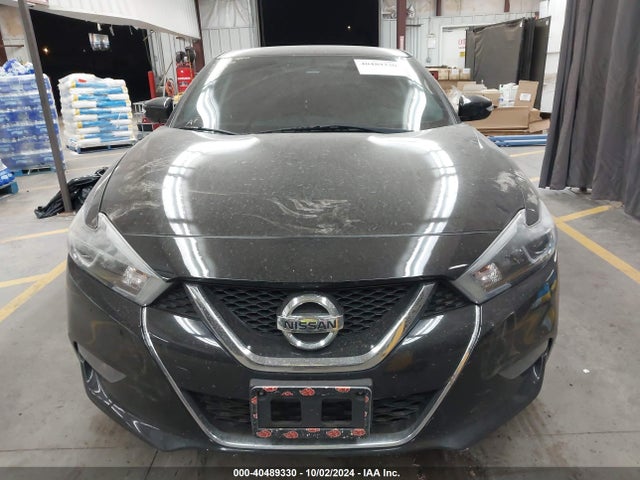 Nissan Maxima 3.5 Sv 2018 1N4AA6AP7JC404399 Image 12