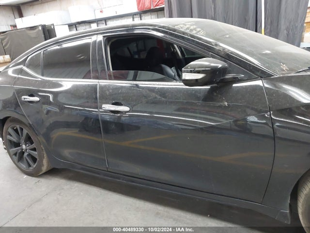 Nissan Maxima 3.5 Sv 2018 1N4AA6AP7JC404399 Image 13