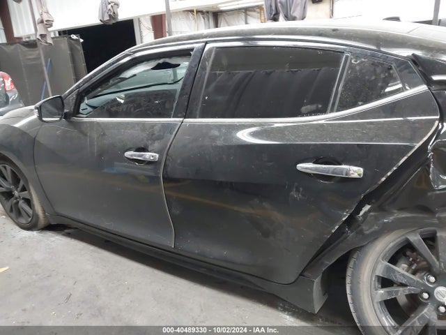 Nissan Maxima 3.5 Sv 2018 1N4AA6AP7JC404399 Image 14