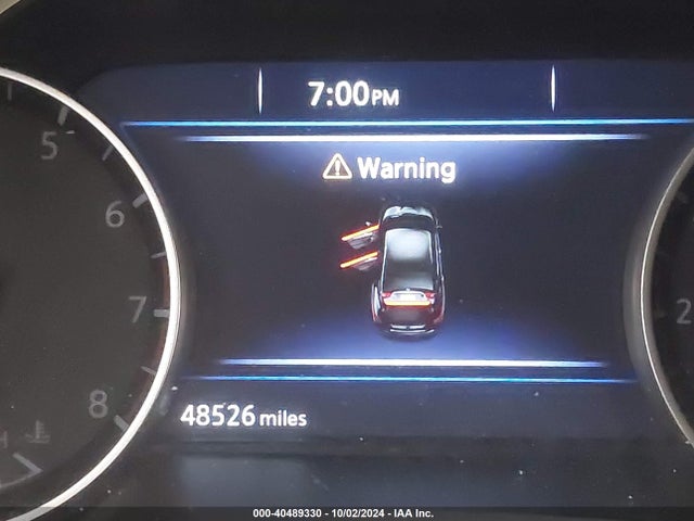 Nissan Maxima 3.5 Sv 2018 1N4AA6AP7JC404399 Image 15