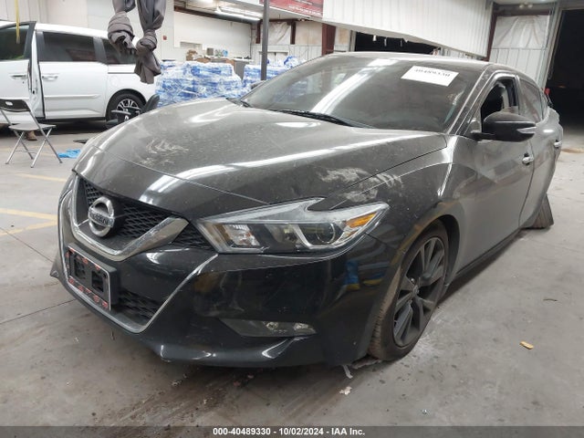 Nissan Maxima 3.5 Sv 2018 1N4AA6AP7JC404399 Image 2