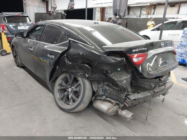 Nissan Maxima 3.5 Sv 2018 1N4AA6AP7JC404399 Image 3