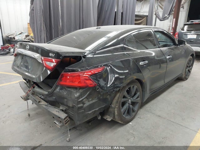 Nissan Maxima 3.5 Sv 2018 1N4AA6AP7JC404399 Image 4