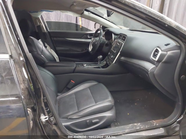 Nissan Maxima 3.5 Sv 2018 1N4AA6AP7JC404399 Image 5