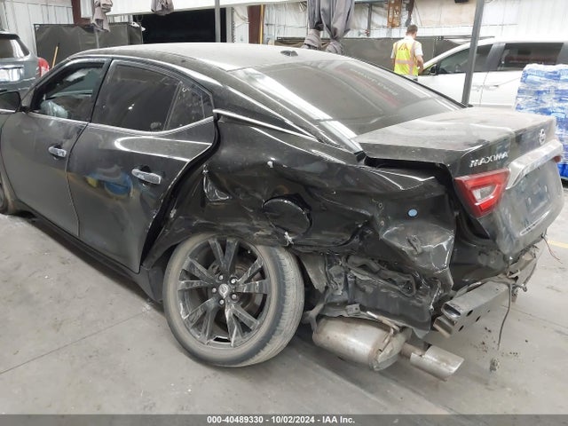 Nissan Maxima 3.5 Sv 2018 1N4AA6AP7JC404399 Image 6