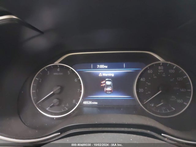 Nissan Maxima 3.5 Sv 2018 1N4AA6AP7JC404399 Image 7