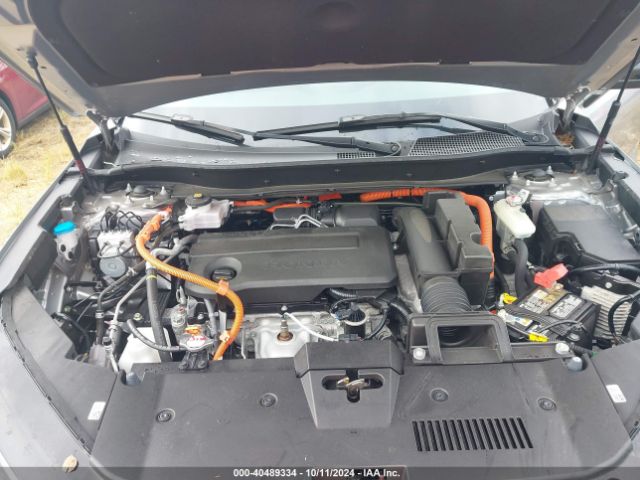 2HKRS5H50PH706820 Honda Cr-v Hybrid Sport