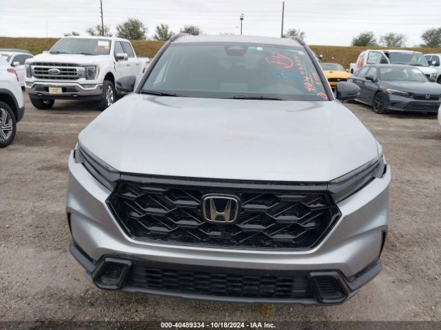 2HKRS5H50PH706820 Honda Cr-v Hybrid Sport