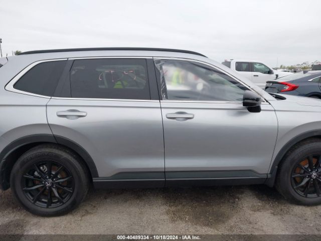 2HKRS5H50PH706820 Honda Cr-v Hybrid Sport