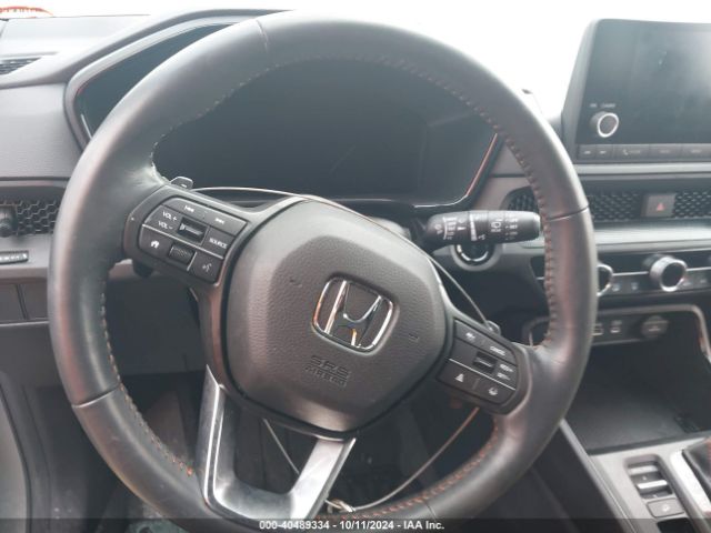 2HKRS5H50PH706820 Honda Cr-v Hybrid Sport