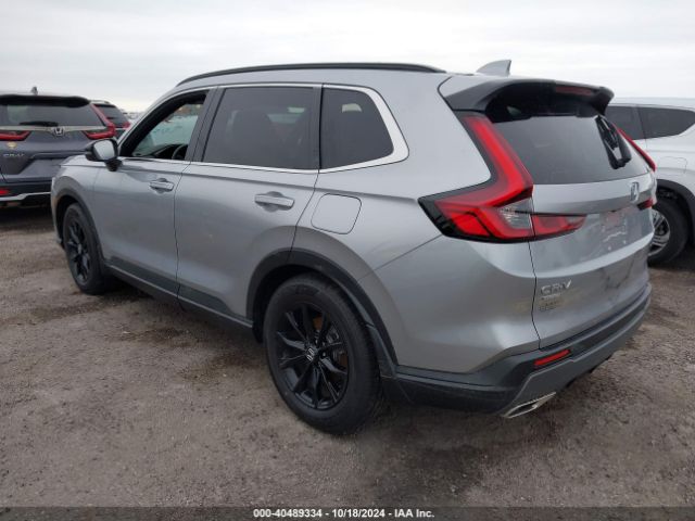 2HKRS5H50PH706820 Honda Cr-v Hybrid Sport