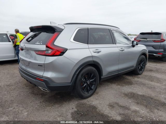 2HKRS5H50PH706820 Honda Cr-v Hybrid Sport
