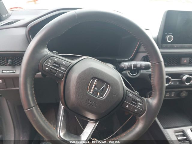 2HKRS5H50PH706820 Honda Cr-v Hybrid Sport