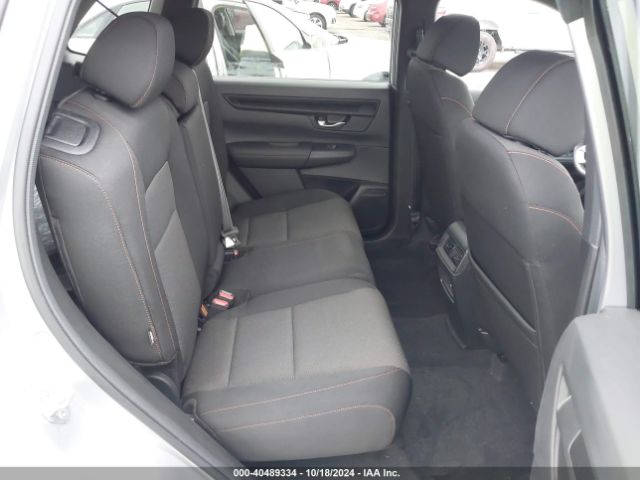2HKRS5H50PH706820 Honda Cr-v Hybrid Sport