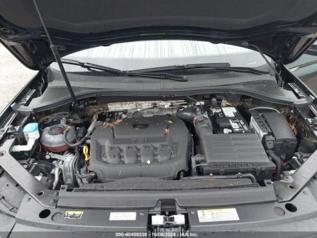 3VVNB7AX0RM144602 Volkswagen Tiguan 2.0t Se/wolfsburg Edition