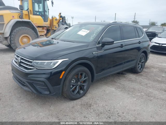 3VVNB7AX0RM144602 Volkswagen Tiguan 2.0t Se/wolfsburg Edition