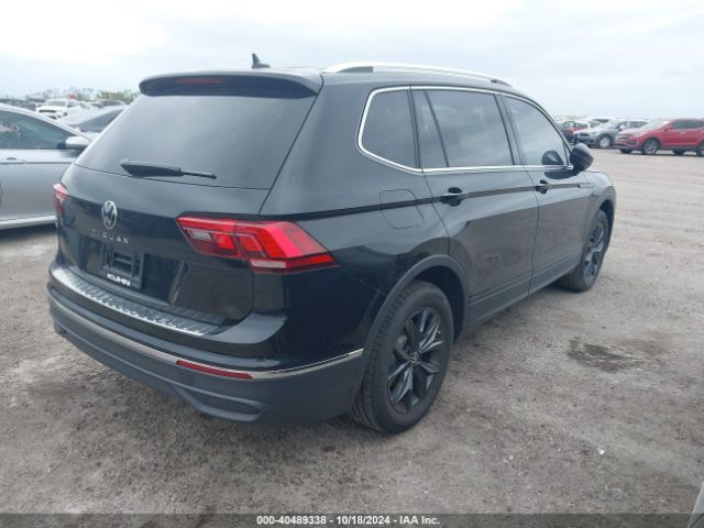 3VVNB7AX0RM144602 Volkswagen Tiguan 2.0t Se/wolfsburg Edition
