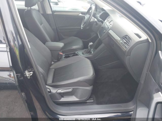 3VVNB7AX0RM144602 Volkswagen Tiguan 2.0t Se/wolfsburg Edition
