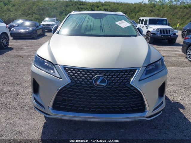 JTJHZKEA1L2015408 Lexus Rx 350l