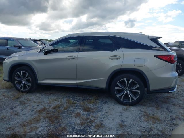 JTJHZKEA1L2015408 Lexus Rx 350l