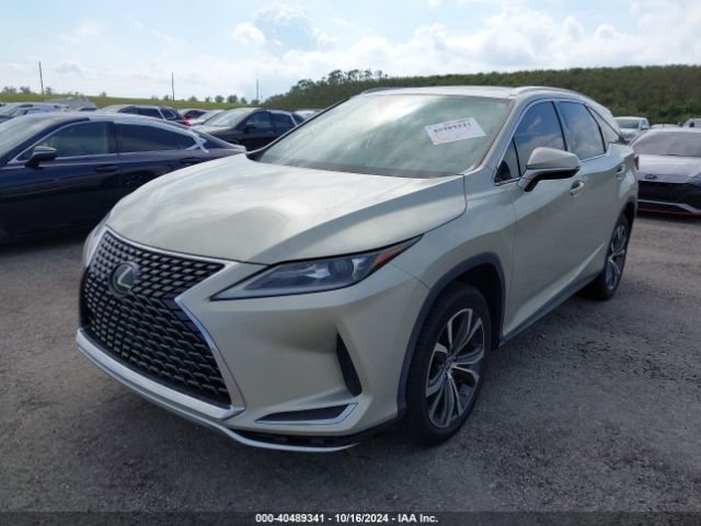 JTJHZKEA1L2015408 Lexus Rx 350l