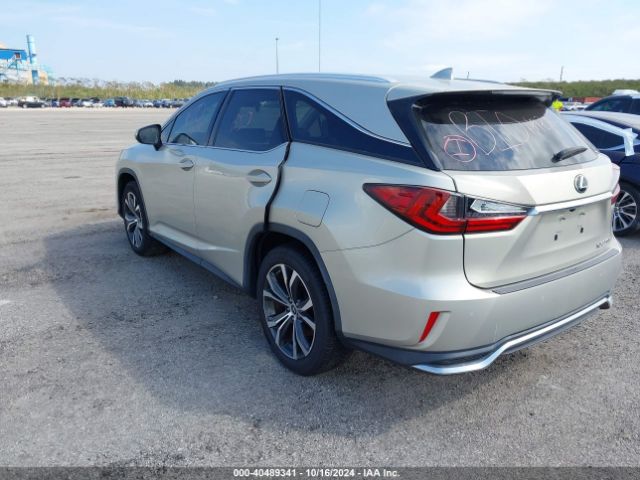 JTJHZKEA1L2015408 Lexus Rx 350l