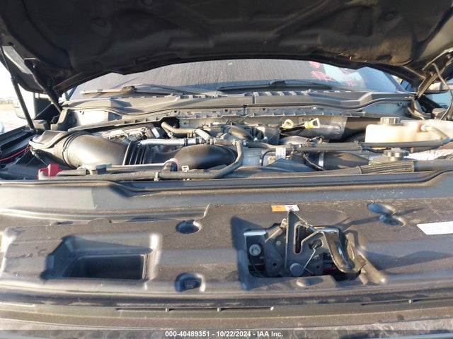 Ford F-250 Platinum 2017 1FT7W2BT6HEE61444 Image 10