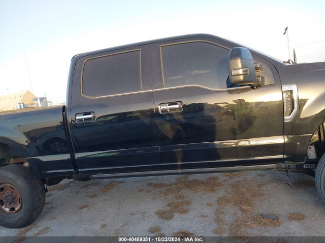 Ford F-250 Platinum 2017 1FT7W2BT6HEE61444 Image 12