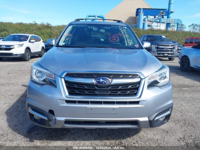 JF2SJAWC1JH550289 Subaru Forester 2.5i Touring