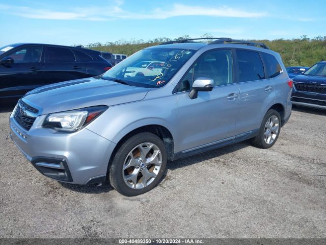 JF2SJAWC1JH550289 Subaru Forester 2.5i Touring