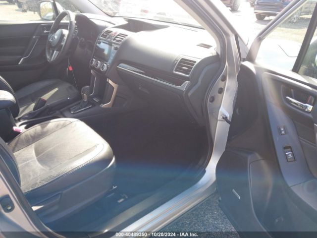 JF2SJAWC1JH550289 Subaru Forester 2.5i Touring