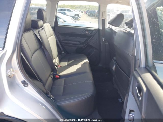 JF2SJAWC1JH550289 Subaru Forester 2.5i Touring