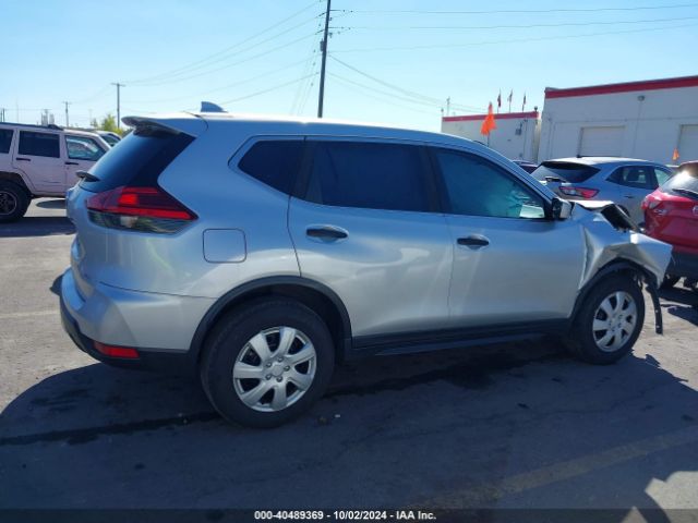 KNMAT2MVXHP568854 Nissan ROGUE S