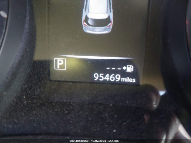 KNMAT2MVXHP568854 Nissan ROGUE S