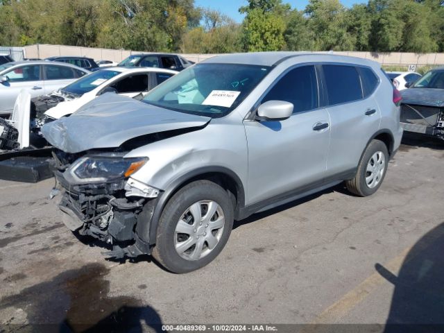 KNMAT2MVXHP568854 Nissan ROGUE S