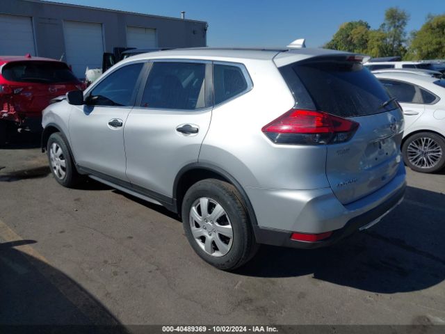KNMAT2MVXHP568854 Nissan ROGUE S